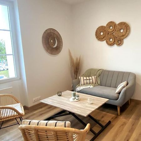 Appartement Vue Port Perros-Guirec Exterior foto