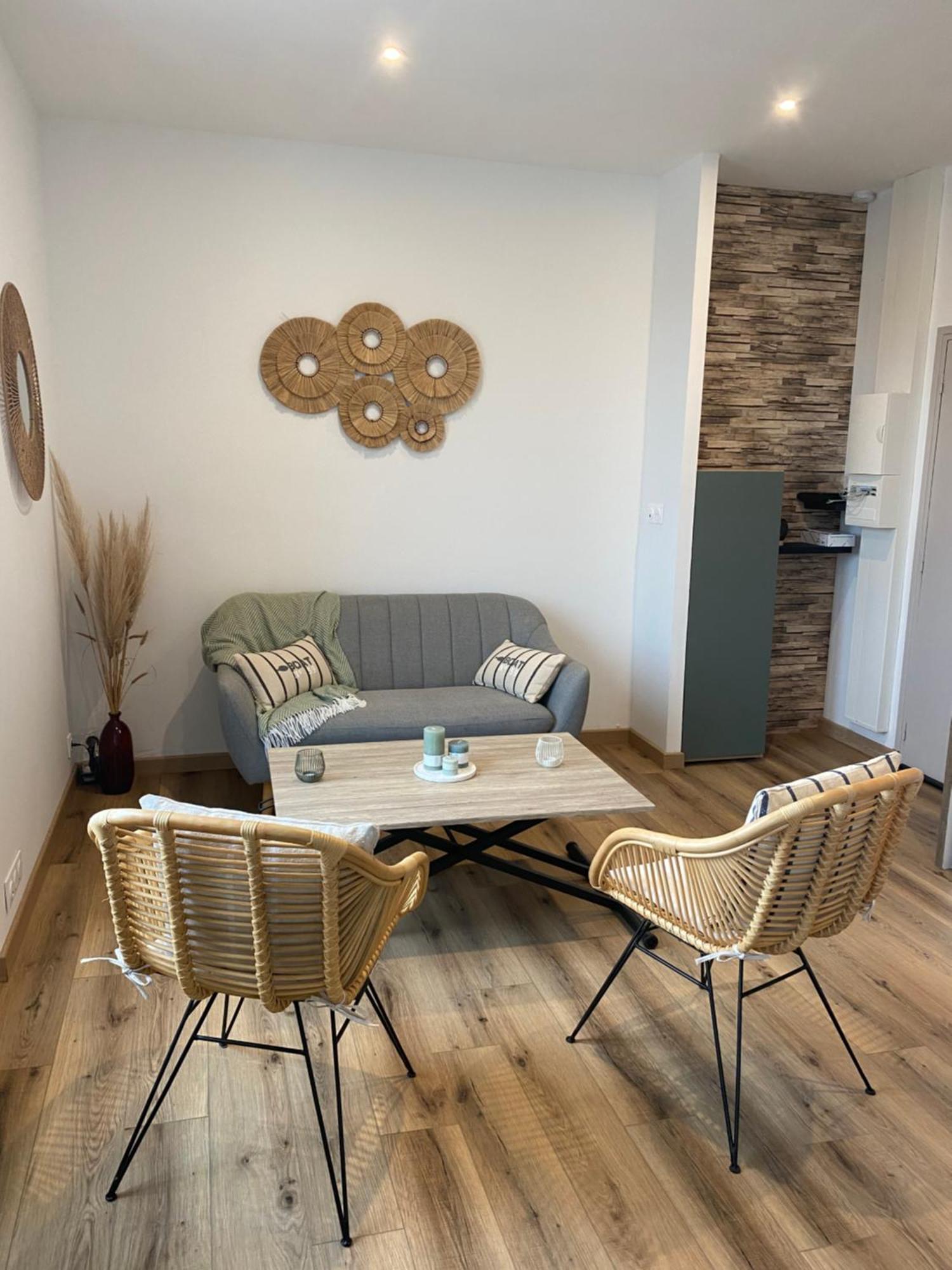 Appartement Vue Port Perros-Guirec Exterior foto