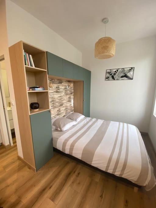 Appartement Vue Port Perros-Guirec Exterior foto